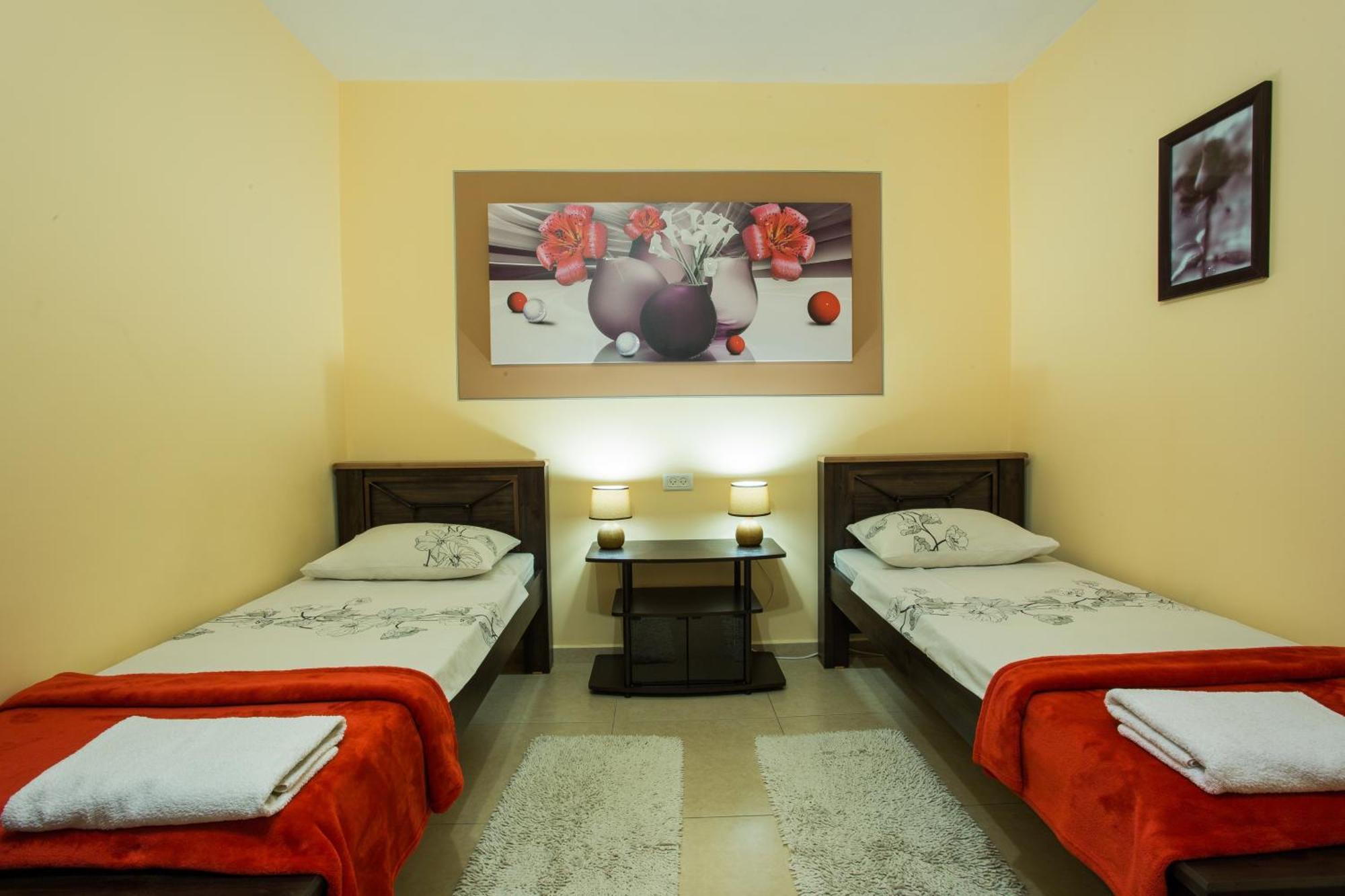 Dead Sea Sun Guest House Арад Номер фото