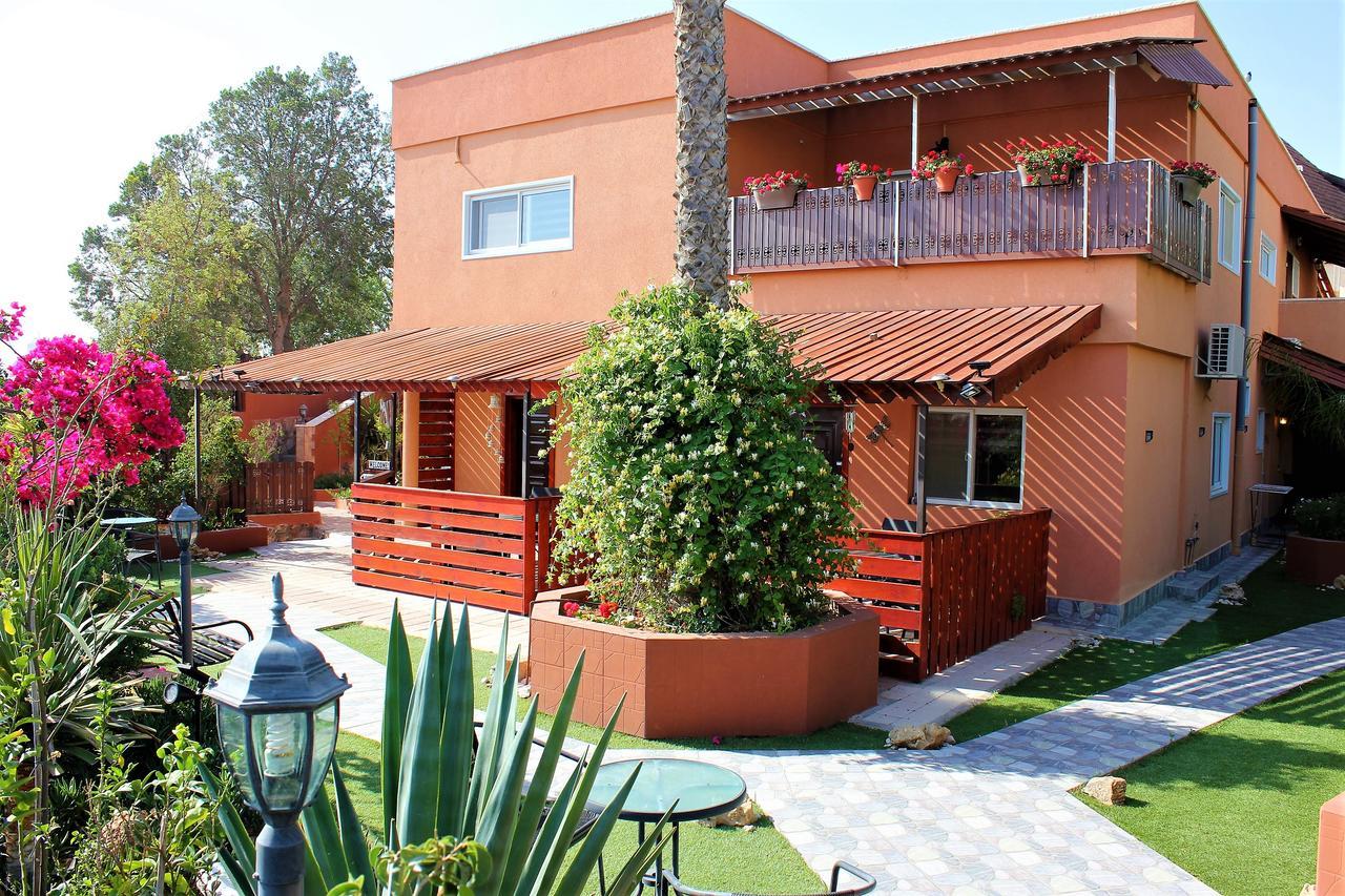 Dead Sea Sun Guest House Арад Екстер'єр фото