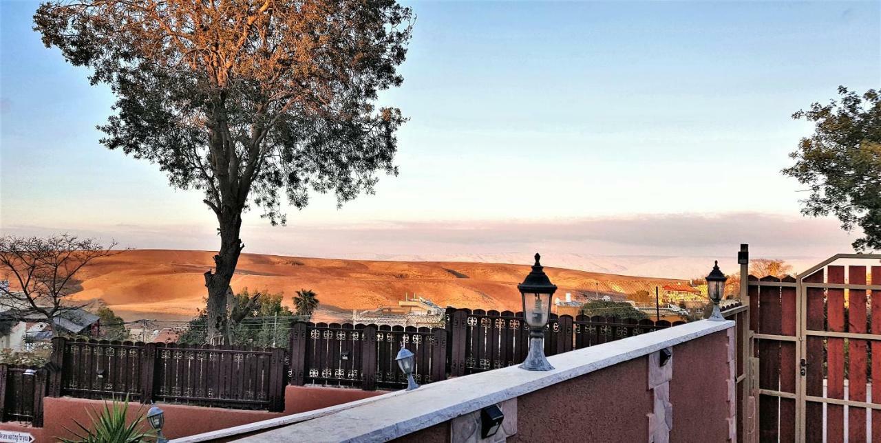 Dead Sea Sun Guest House Арад Екстер'єр фото