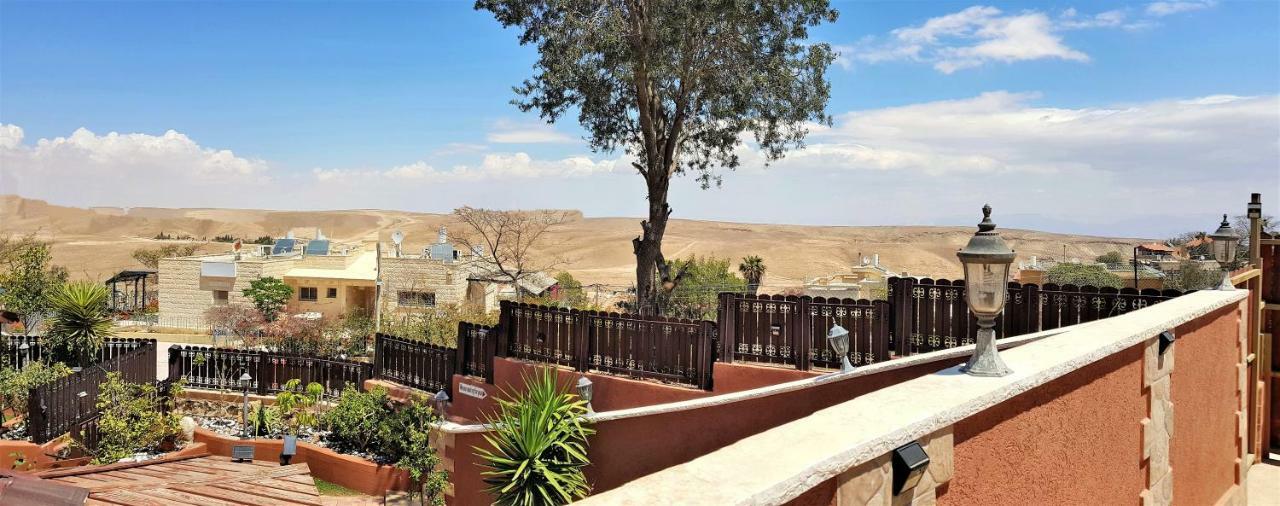 Dead Sea Sun Guest House Арад Екстер'єр фото