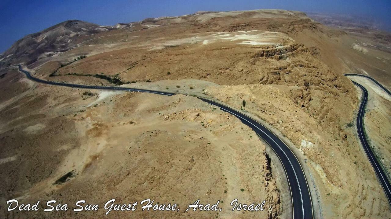 Dead Sea Sun Guest House Арад Екстер'єр фото