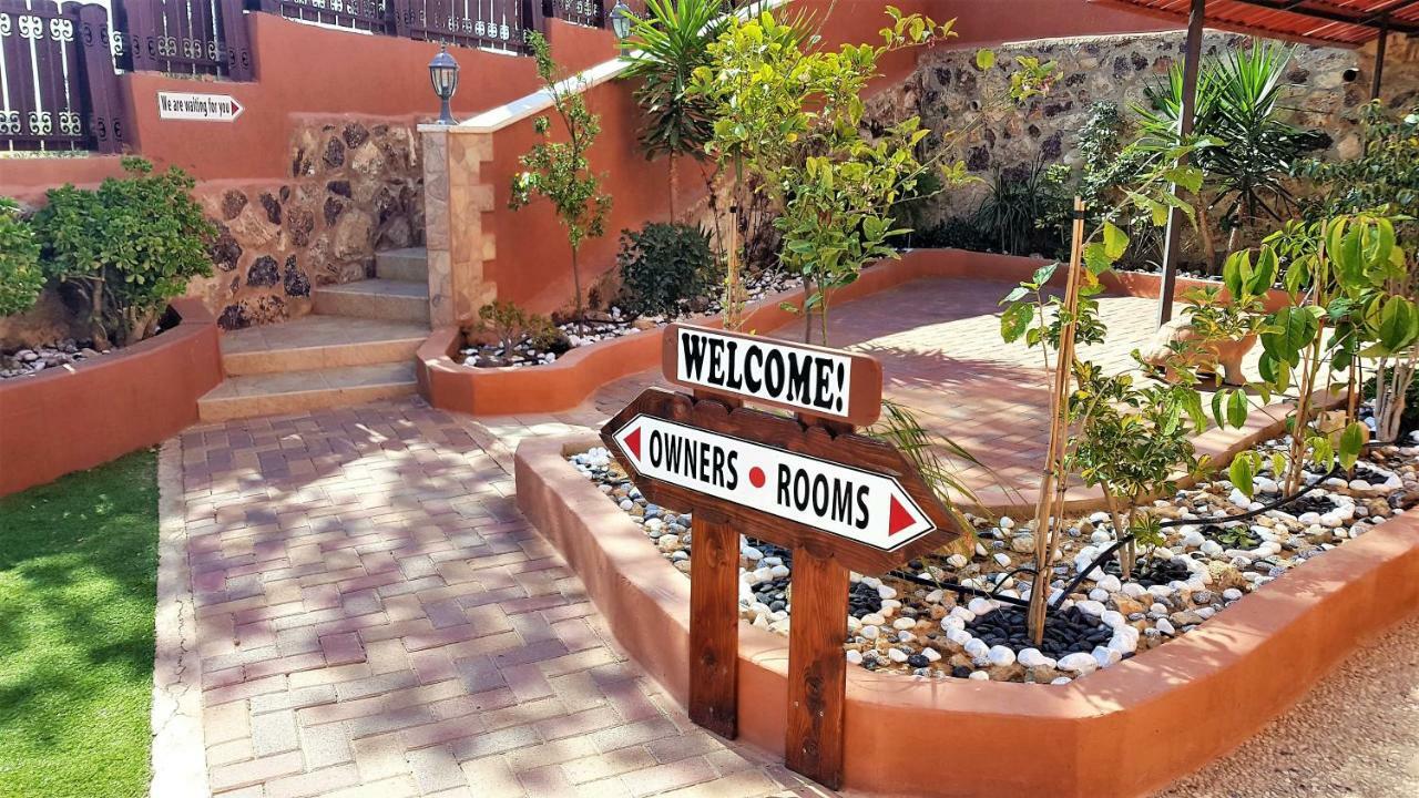 Dead Sea Sun Guest House Арад Екстер'єр фото