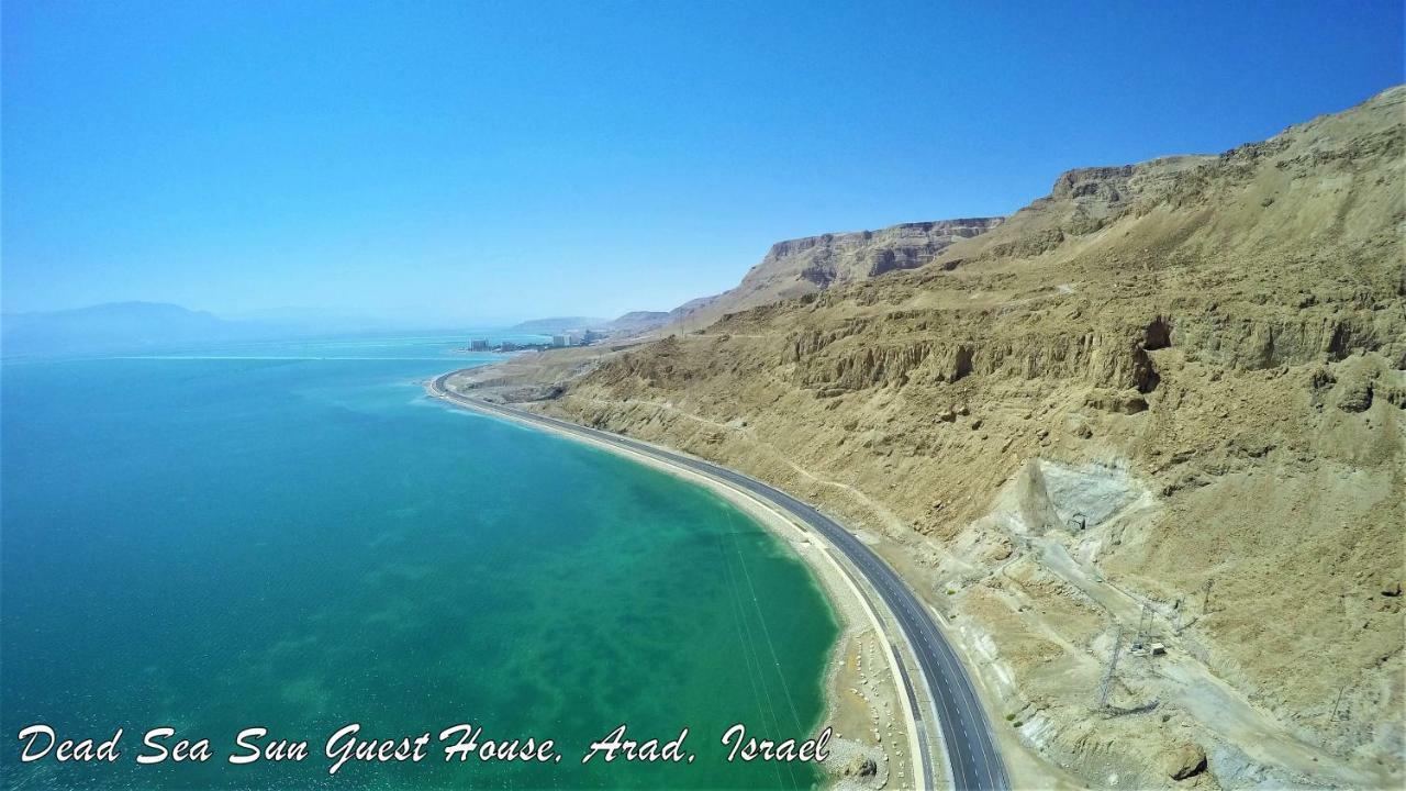 Dead Sea Sun Guest House Арад Екстер'єр фото
