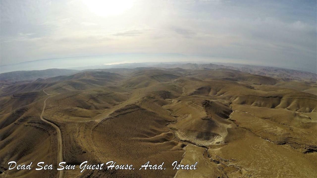 Dead Sea Sun Guest House Арад Екстер'єр фото