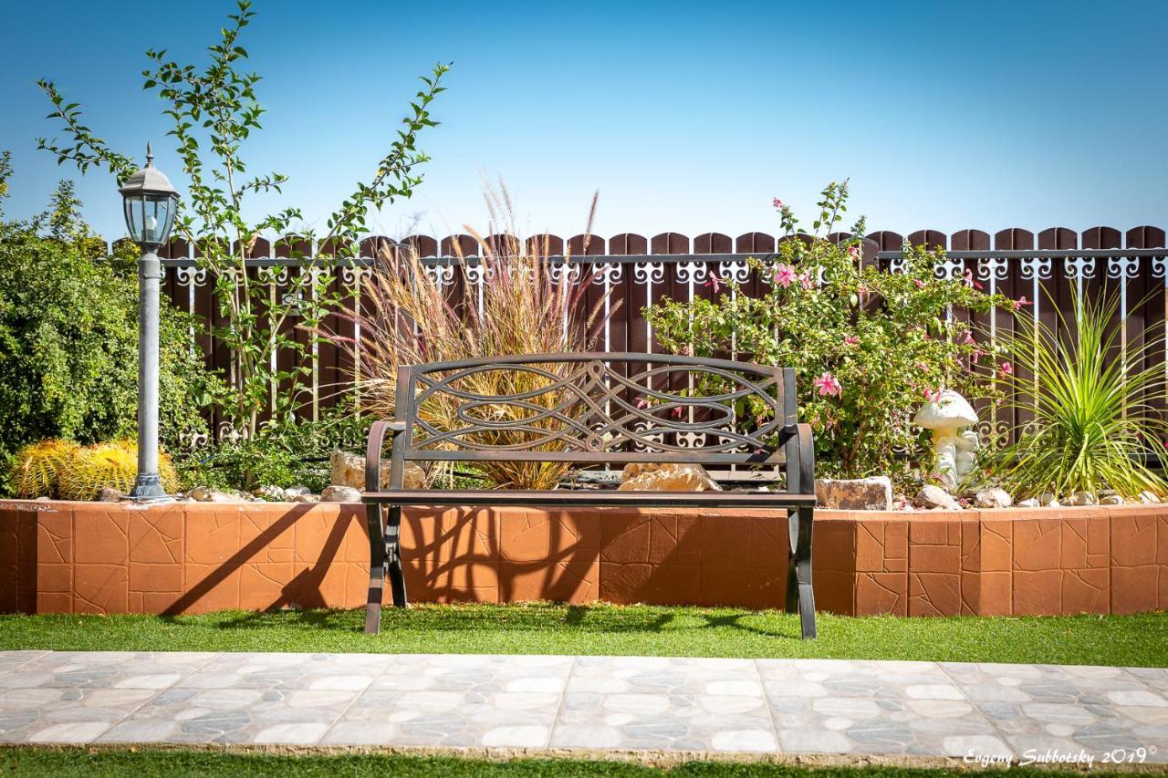 Dead Sea Sun Guest House Арад Екстер'єр фото